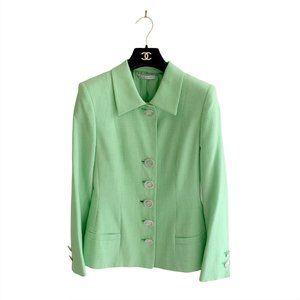 Gianni Versace Versatile Couture Vintage Blazer